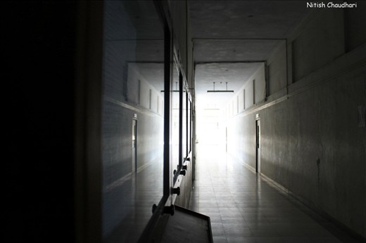 In the right light, at the right time, everything is extraordinary.