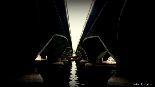 Thursday.19-06-2012 afternoon, I was walking around the 