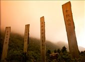 The second biggest attraction is the wisdom path : by oni, Views[285]