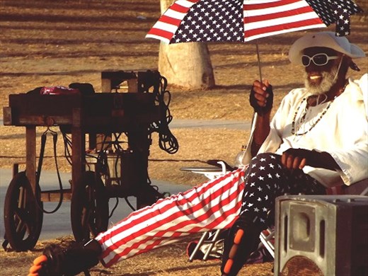 The General. Venice beach