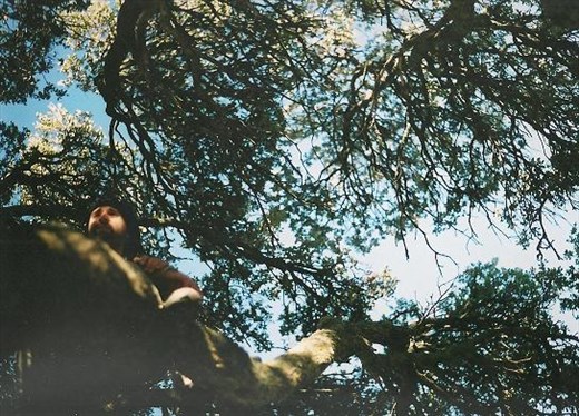 Hombre de los montes, Cámara Pentax Mx, Analógico sin retoques