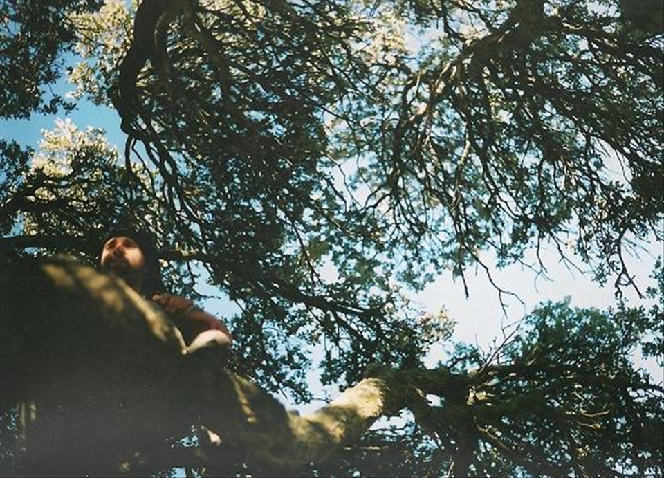 Hombre de los montes, Cámara Pentax Mx, Analógico sin retoques