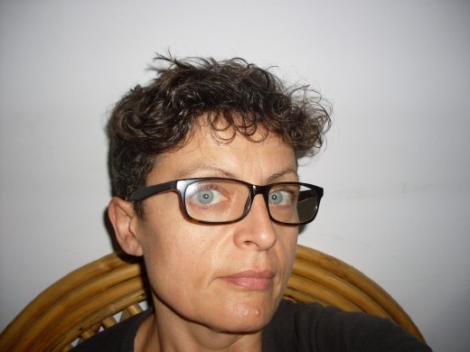 Do I look that wierd??