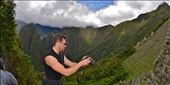 filming in Machu Picchu, Peru: by openskypictures, Views[470]