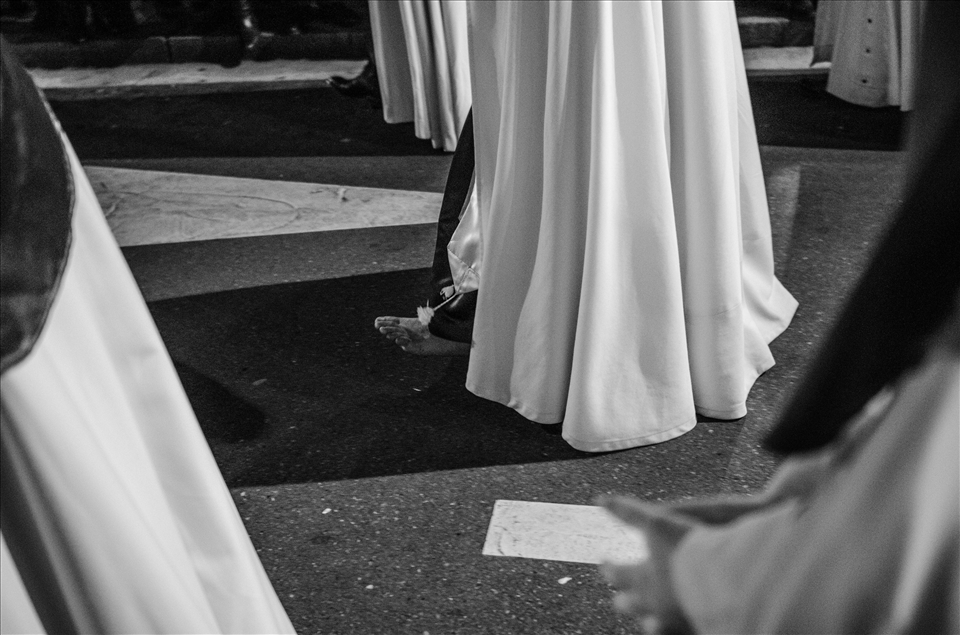 Spain is Passion (A vision from Holy Week)