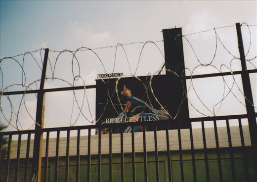 pushing us on(Los Angeles) 