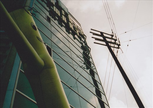 skewed reality(Los Angeles)