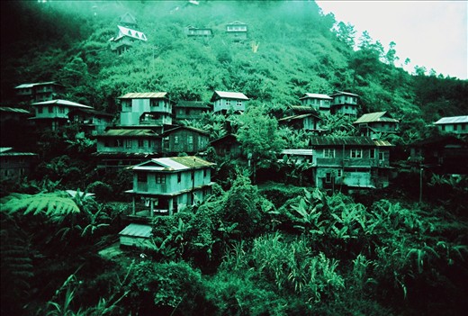 Barlig's remoteness has saved  itself from the pressures of rapid modernization.