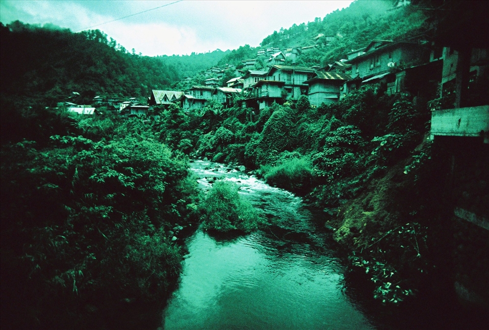 The remote Mt. Province is home to an endless display of sleeping giants watching over mossy jungles and the beautiful high land people. 