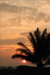 Sunset in Cangola: by oscarserrano, Views[176]