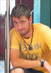 Somewhere during my bike trip in Bulgaria: by otborko, Views[119]