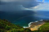 A rainbow at the end of the walk: by otford, Views[253]
