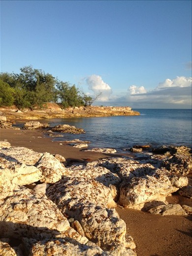 Nightcliff Foreshore
