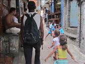When you enter Rocinha you find yourself in a big warm family: by outhall, Views[279]