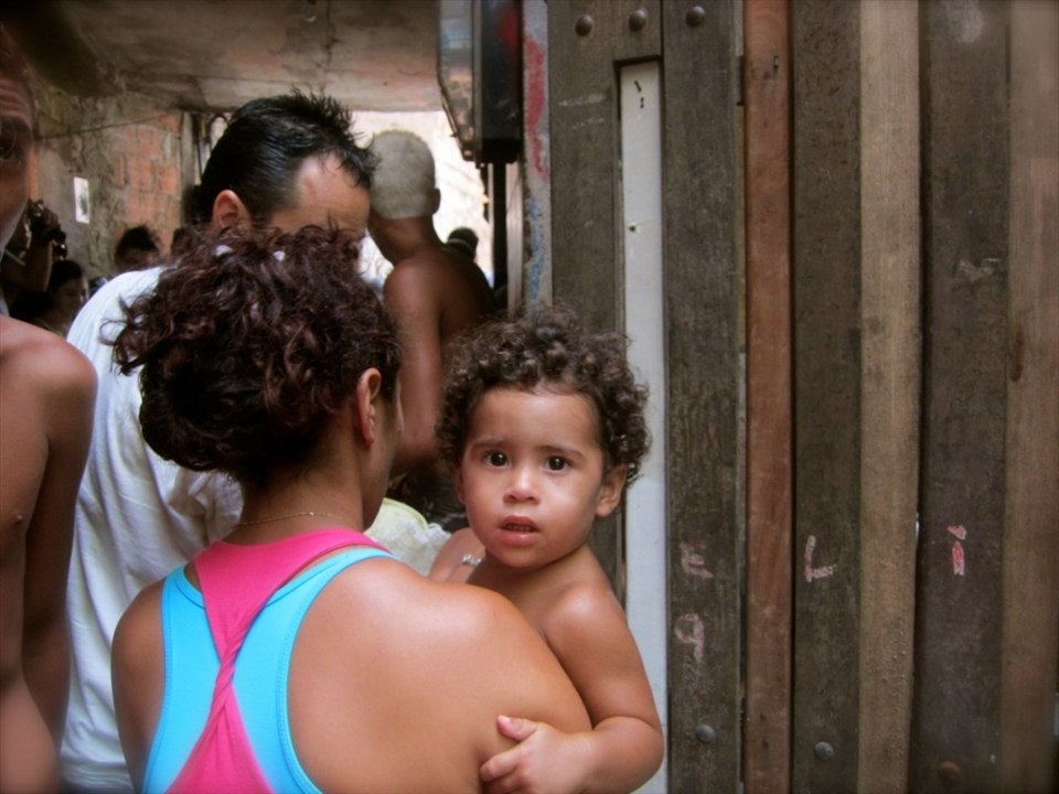 Newborn generation...