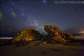 The Turtle watching the stars, a perspective I found of a rock formation.: by outoffocusprod, Views[787]
