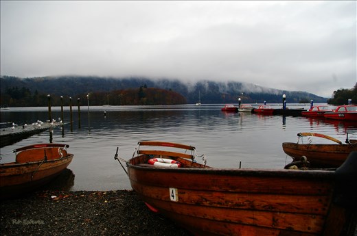 North West England, maybe wheather is isnt good, but magic its always here.