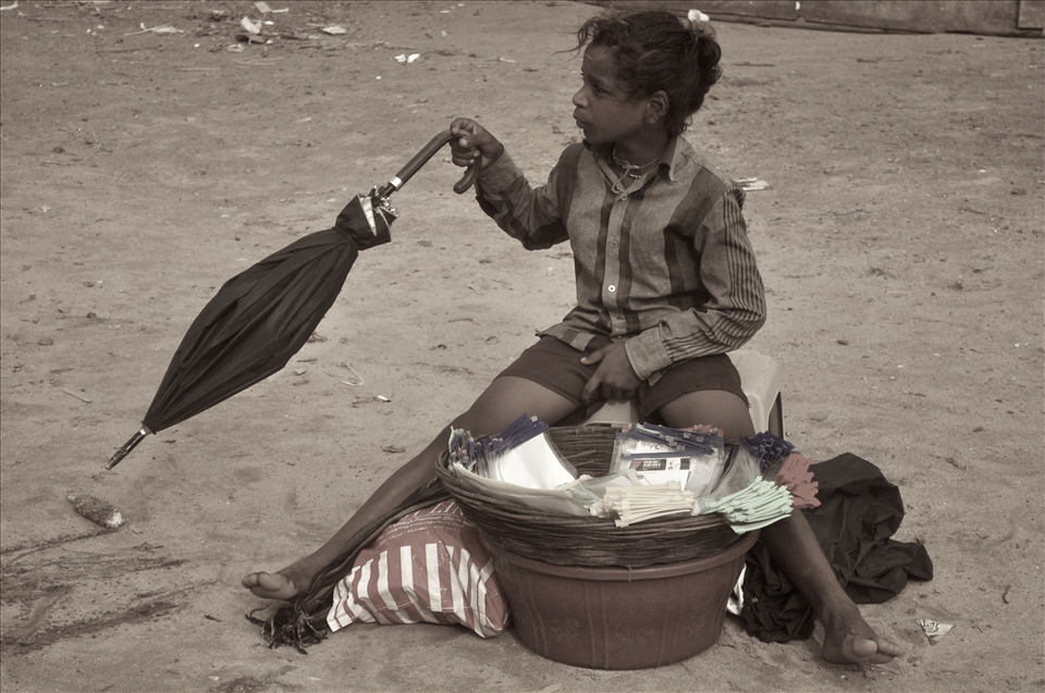 Mary Poppins and Michael Jackson's love child