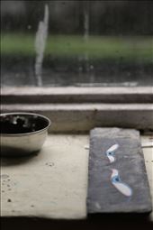 Thangka painter's window: by oviya, Views[207]