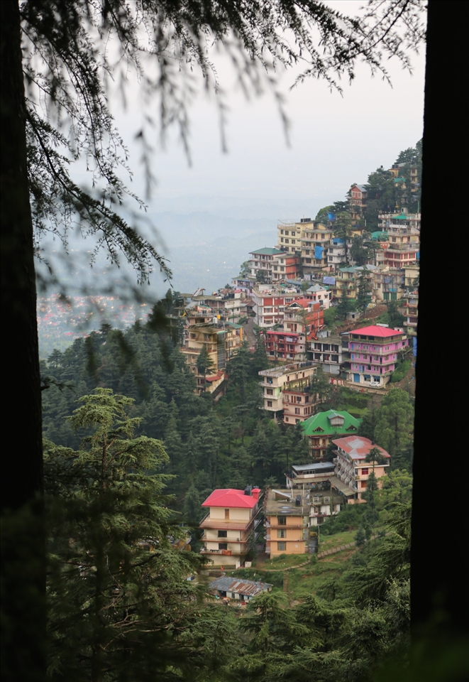 McLeodganj 