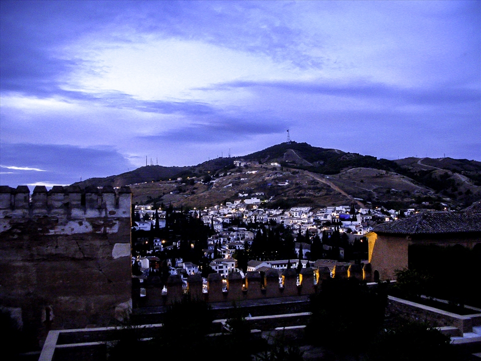 Sacromente & the Albaicin,  old gypsy barrios where the festivities take place & flamencos roots are especially strong
