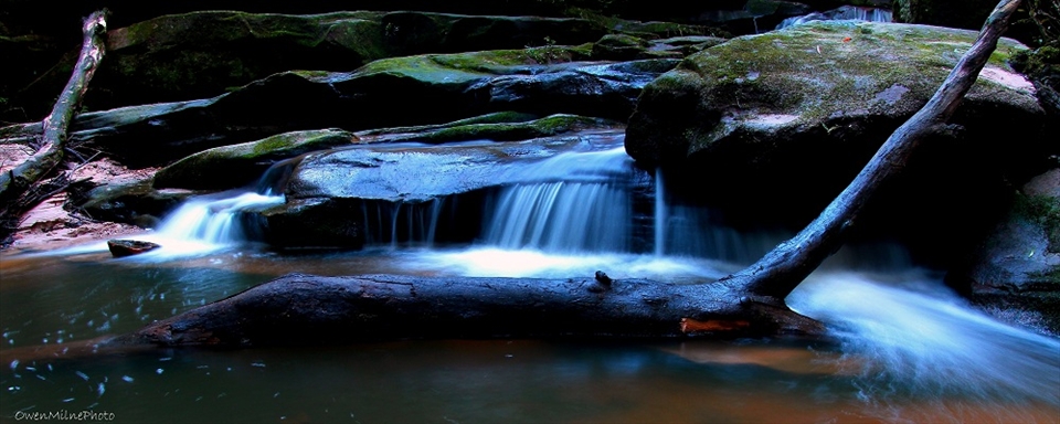 A place I have been once and could not leave