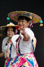 Filipino Sampang Dancers: by ozasia, Views[520]