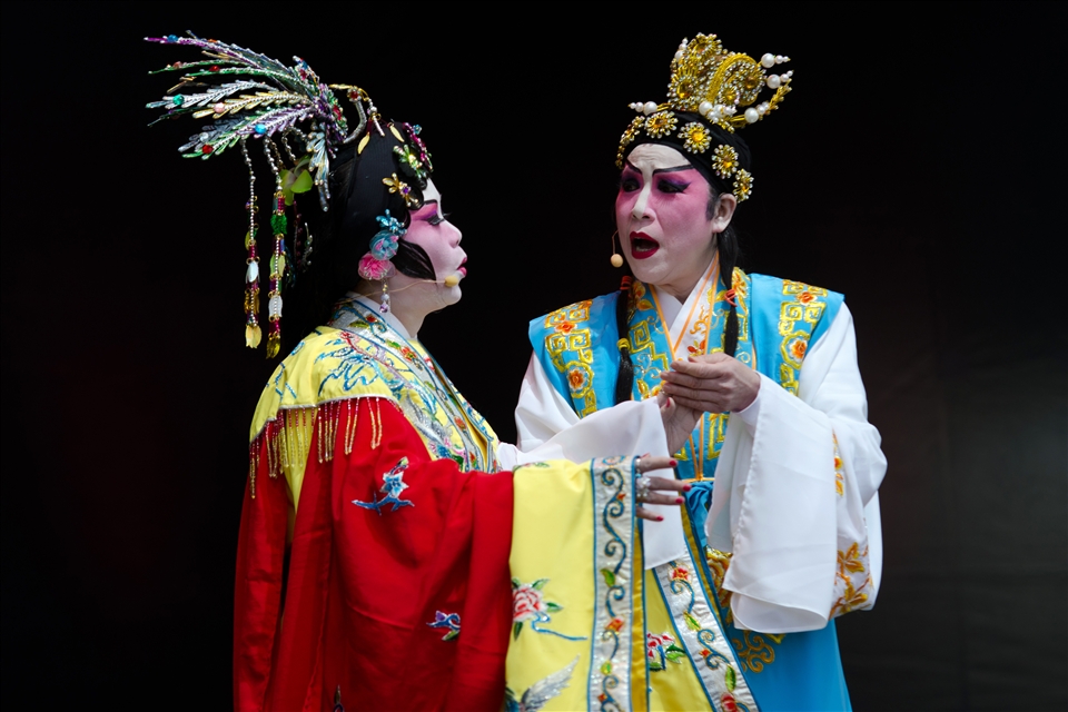 Chinese Opera
