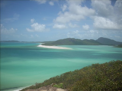Whitsunday Island, Queensland