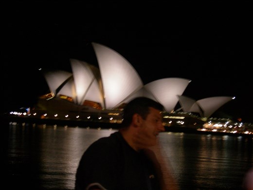 CBD Towers from the Domain