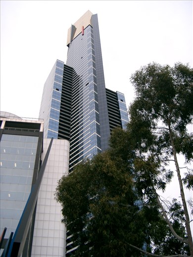 Eureka Tower