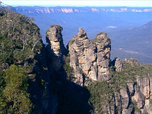 Three Sisters