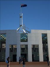 Parliament House in Canberra: by ozdiary, Views[187]