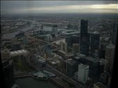 Melbourne from Eureka Tower: by ozdiary, Views[163]