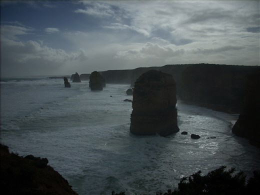 The Twelve Apostles