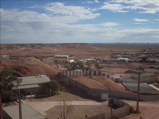 Coober Pedy