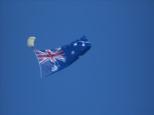 Australian Flag