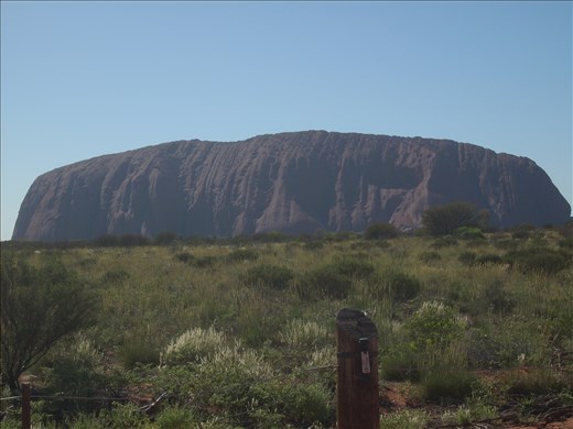 Uluru (Ayers Rock)