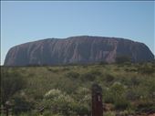 Uluru (Ayers Rock): by ozdiary, Views[188]