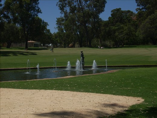 Kings Park, Perth