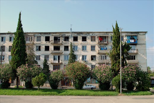 Some parts of the country are still recovering from past ravages.