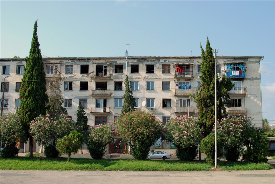 Some parts of the country are still recovering from past ravages.