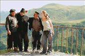 Meeting the locals. Here my friend is socializing with a group of local men.: by p-a-u-l-a, Views[283]