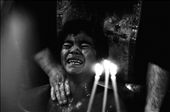 A young boy is being baptized: by p_giannakou, Views[793]