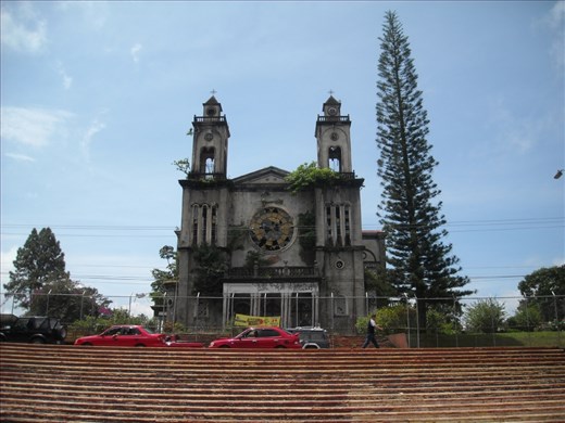 And the Tico people live simple, balanced, and at times difficult lives.