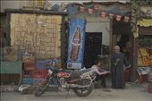 The secrets of ancient hieroglyphics have become decorative stickers and a background for Egyptian youngsters fascinated by western culture.  : by padelisfrantzis, Views[408]