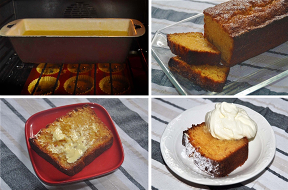 The classic French shape is a loaf