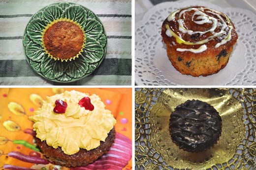 Vary the recipe with optional additions, using different containers and toppings