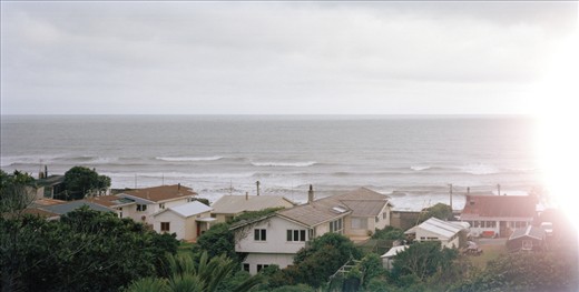 The ideal of a cottage on the coast is inscribed in New Zealand culture. Paekakariki village started as one of the first ‘bach’ locations - the iconic Kiwi term for these little holiday homes. (6x12 / Horseman View)