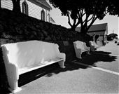 'Sundays we go to church!' (4x5